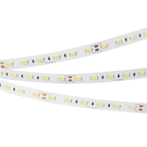 Лента ULTRA-5000 24V Warm2400 2xH (5630, 300 LED, LUX) - (5 м.)