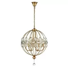 Подвесная люстра Laurel VL3024P06 Vele Luce