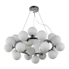 Подвесной светильник Marsiada LDP 6033-25 CHR Lumina Deco