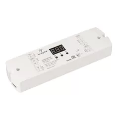 Конвертер SMART-K40-DMX (12-24V, 0/1-10V)