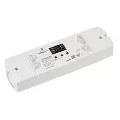 Конвертер SMART-K38-DMX (12-24V, SPI, 2.4G)