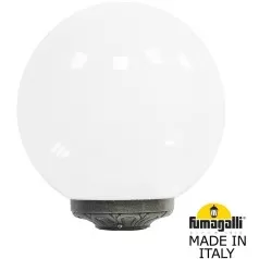 Уличный консольный светильник GLOBE 300 G30.B30.000.BYF1R