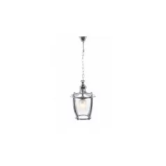 Подвес Lumina Deco LDP 1231-1 CHR+WT Brooklin