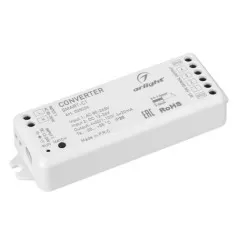 Конвертер SMART-C1 (12-24V, RF-0/1-10V, 2.4G)