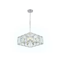 Подвесная люстра с хрусталем Ambrella Light TR5148 TRADITIONAL