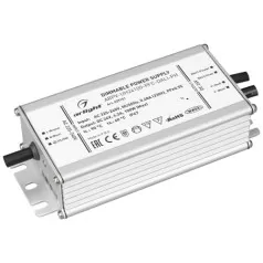 Блок питания ARPV-UH24100-PFC-DALI-PH (24V, 4.2A, 100W)