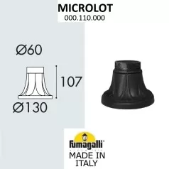 База Microlot 000.110.000.A0