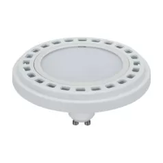 Лампа AR111-UNIT-GU10-15W-DIM Warm3000 (WH, 120 deg, 230V)