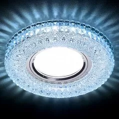 Встраиваемый светильник Ambrella LED S271 CL/CLD