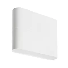 Светильник SP-Wall-110WH-Flat-6W Warm White (ARL, IP54 Металл, 3 года)