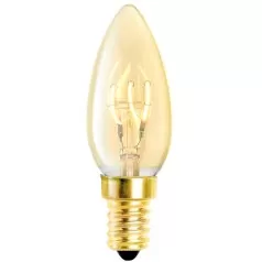 Светодиодная ретро лампочка Эдисона Bulb 111177/1 LED