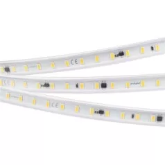 Лента ARL-50000PV-230V Warm2700 (5630, 72 LED/m, WP2) - (50 м.)