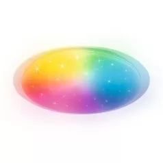 Светодиодный светильник c подсветкой RGB Ambrella Light FF470 ORBITAL