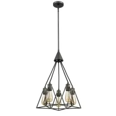 Подвесной светильник Storm 983 VL6136P05 Vele Luce