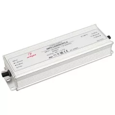 Блок питания ARPV-LG48250-PFC-A (48V, 5.21A, 250W) (ARL, IP67 Металл, 5 лет)