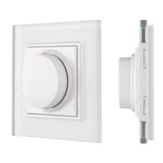 Панель Rotary SR-2835DIM-RF-UP White (3V, DIM)