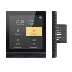 INTELLIGENT ARLIGHT Панель сенсорная KNX-113-40-MULTI-V4-IN (20-30V) (IARL, -)