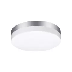 358883 STREET NT22 серебро Светильник ландшафтный светодиодный IP54 LED 4000К 18W 220V OPAL