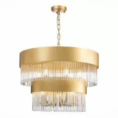 Подвесная люстра Contatto SL1225.203.09 ST Luce