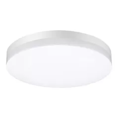 358889 STREET NT22 белый Светильник ландшафтный светодиодный IP54 LED 4000К 40W 220V OPAL