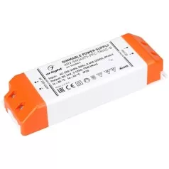 Блок питания ARV-SN24075-PFC-TRIAC-B (24V, 3.1A, 75W) (ARL, IP20 Пластик, 3 года)