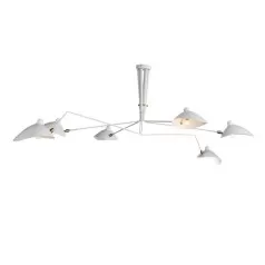 Потолочная люстра Spruzzo SL305.502.06 ST Luce