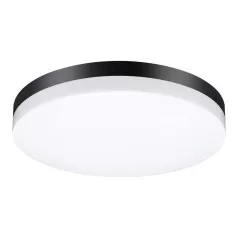 358890 STREET NT22 черный Светильник ландшафтный светодиодный IP54 LED 4000К 40W 220V OPAL