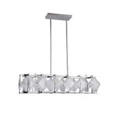 Потолочная люстра Vittoria VL3053L08 Vele Luce