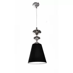 Подвес Lumina Deco LDP 1113 BK Veneziana