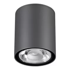 358011 STREET NT19 166 темно-серый Ландшафтный светильник IP65 LED 3000К 6W 220V TUMBLER