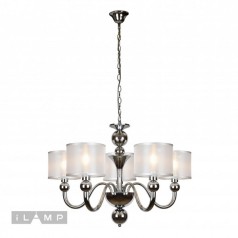 Подвесная люстра Spring RM1690/5CR iLamp