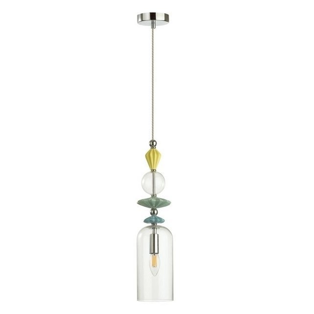 Подвесной светильник Bizet 4893/1 Odeon Light