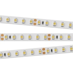 Лента RT 2-5000 24V Cool 8K 2x (3528, 600 LED, LUX) - (5 м.)