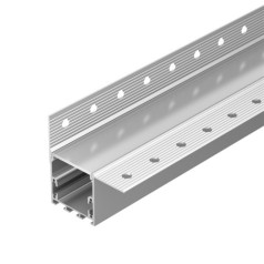 Профиль SL-LINIA32-FANTOM-EDGE-2000 ANOD - (2 м.)