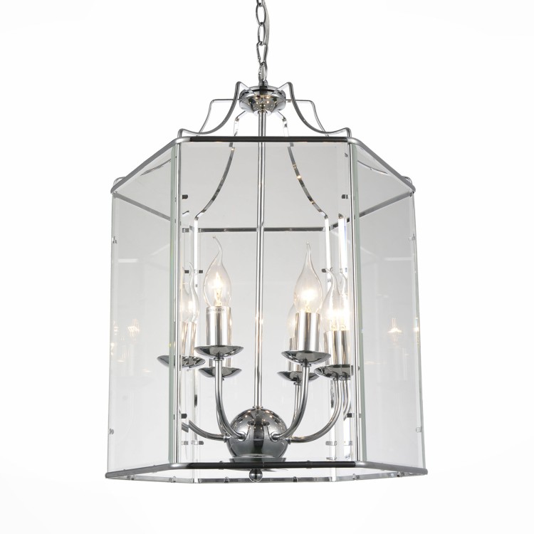 Подвесная люстра ST Luce SL228.103.06 TERSO