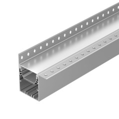 Профиль SL-LINIA55-FANTOM-EDGE-2000 ANOD - (2 м.)