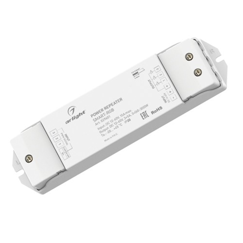 Усилитель SMART-RGB (12-60V, 3x5A) (ARL, -)