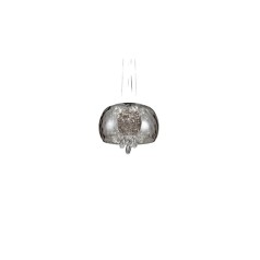 Подвес Lumina Deco LDP 8044-300 CHR Rubina