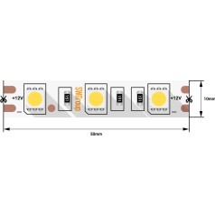 Светодиодная лента  SWG560-12-14.4-Y