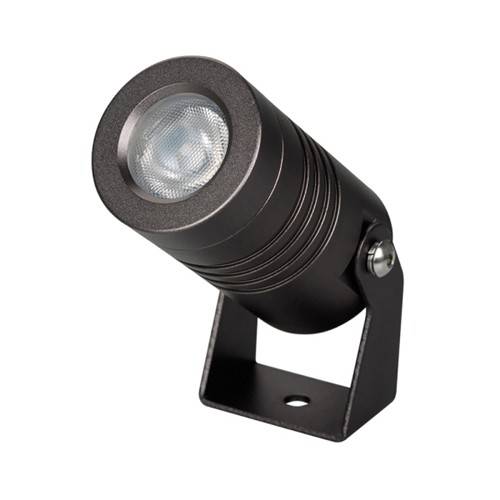 Светильник KT-RAY-COLOR-R42-6W RGB (DG, 25 deg, 12V) (ARL, IP67 Металл, 3 года)