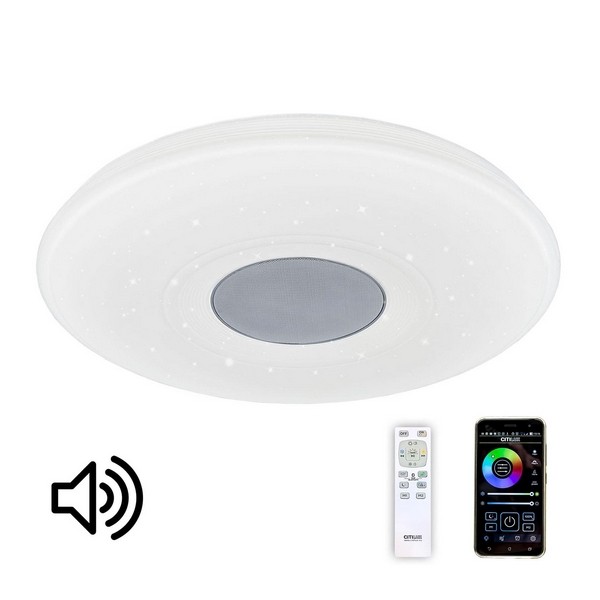 Потолочный светильник Light & Music CL703M60 Citilux