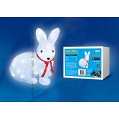 Световая фигура  ULD-M2732-040/STA WHITE IP20 RABBIT-1