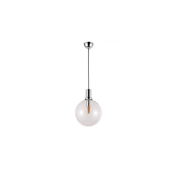 Подвес Lumina Deco LDP 1212-250 GY+CHR Dorito