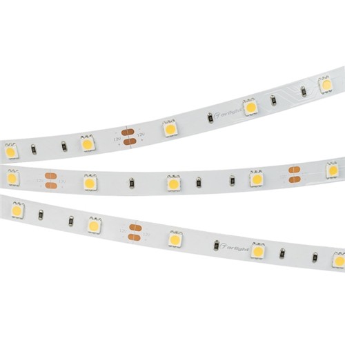 Лента RT 2-5000 12V Cool 8K (5060, 150 LED, LUX) - (5 м.)