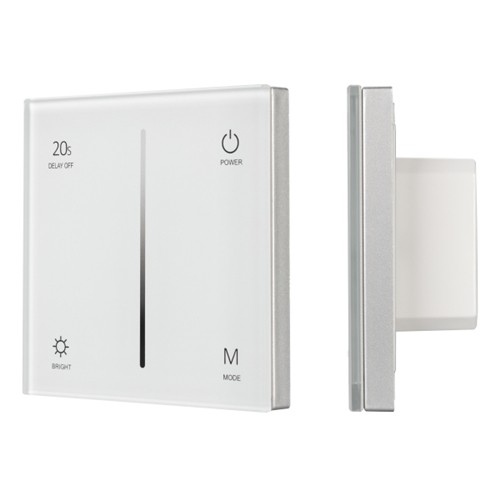 Панель Sens SMART-P35-DIM White (230V, 0/1-10V)