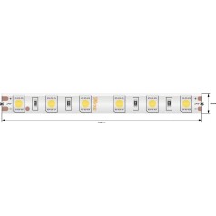 Светодиодная лента  SWG560-24-14.4-W-65