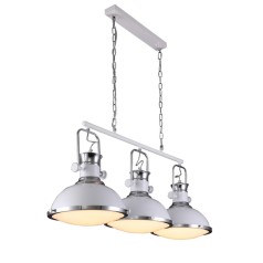 Подвесной светильник Batore LDP 274-3 WT Lumina Deco