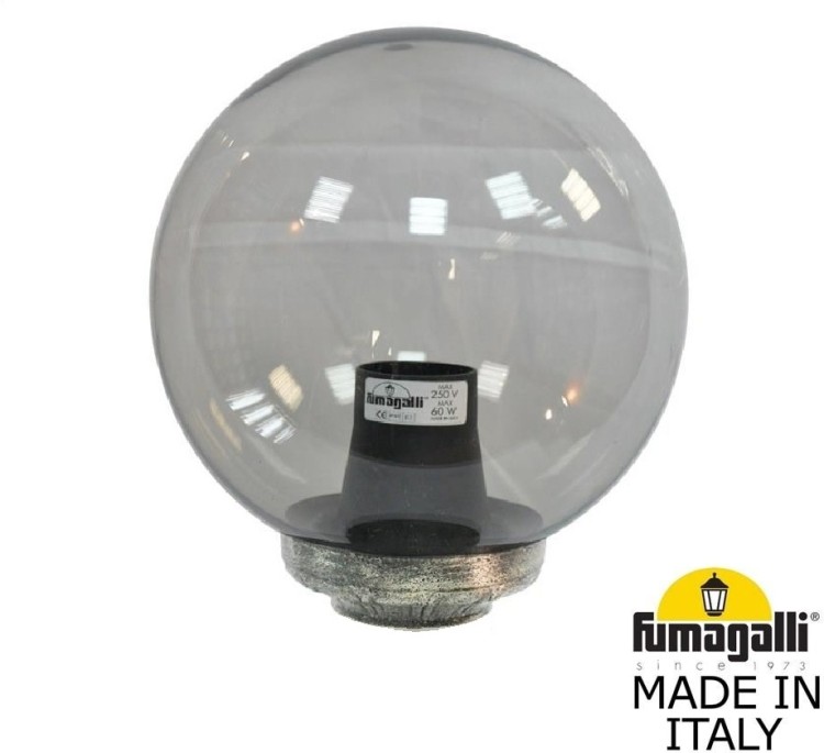 Уличный консольный светильник GLOBE 250 G25.B25.000.BZF1R