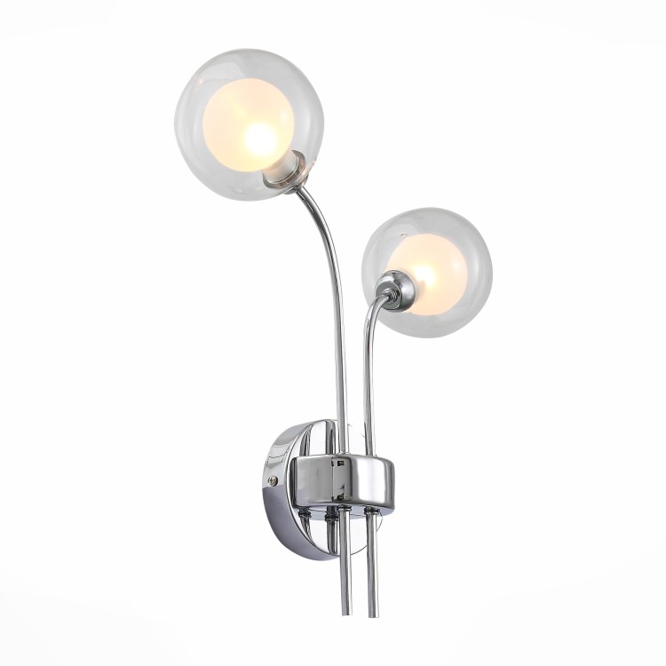 Хромированное бра ST Luce SL431.101.02 DUALITA