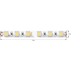 Светодиодная лента  SWG560-24-14.4-W-М